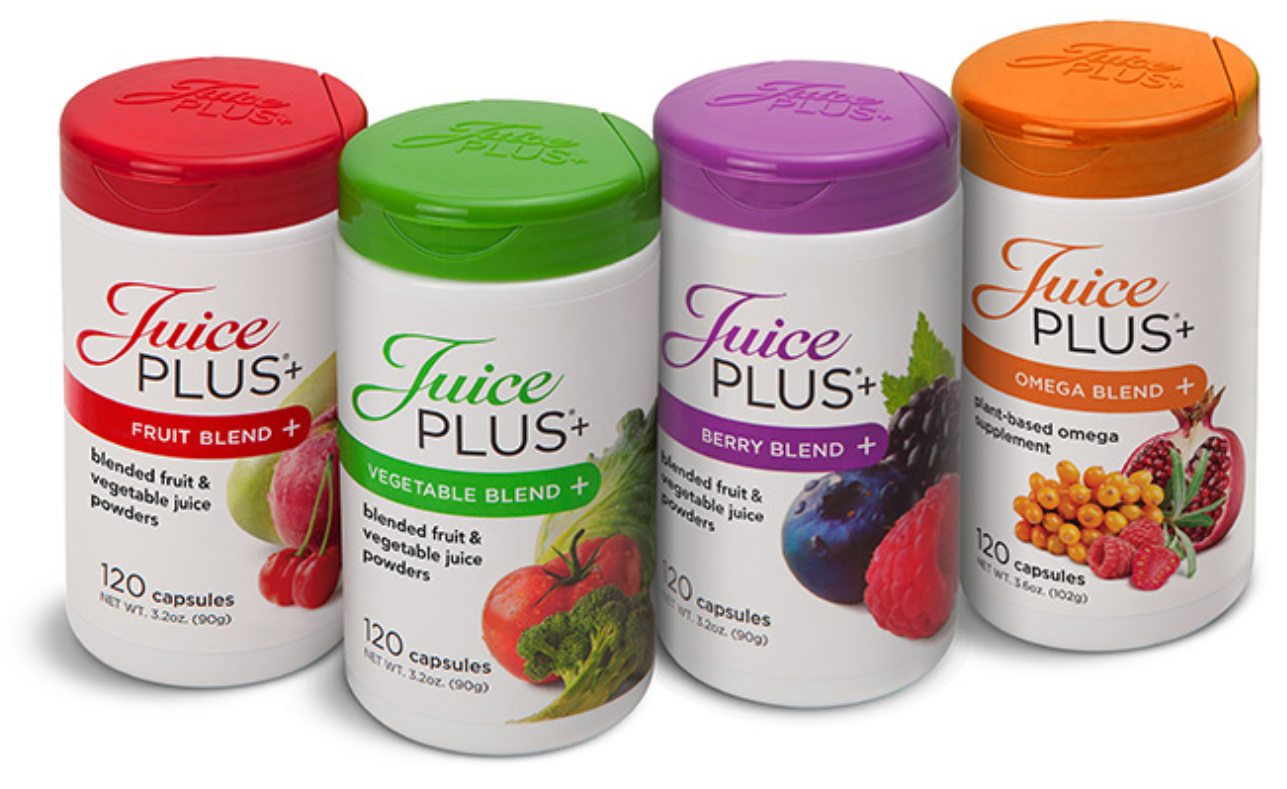 Juice Plus+ Whole Food Supplement
