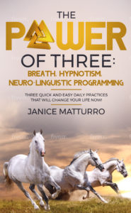 Power of Three Self-Coaching Hypnosis Cover